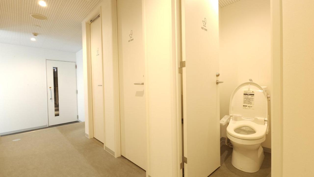 Acro Capsule Namba Dotonbori Hotel kapsul *